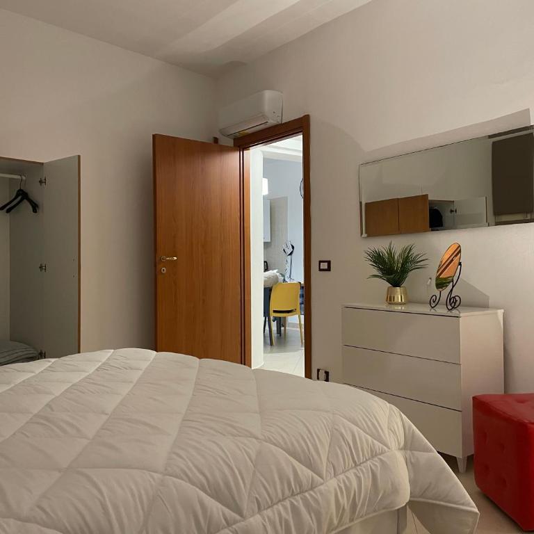 La perla del mare - Appartamento con 1 Camera da Letto - 8