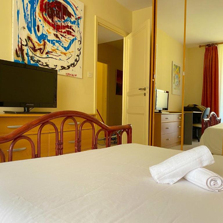 T3 Ajaccio Sacrée Coeur - Appartement 2 Chambres - 9
