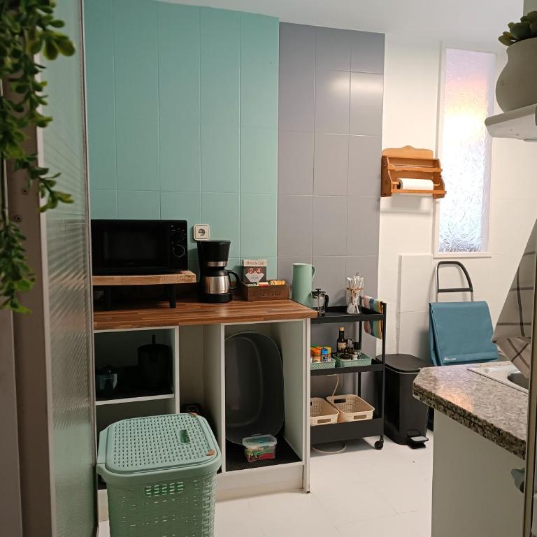 Apartamento en la Playa - Alicante, Costa Blanca - Two-Bedroom Apartment - 14
