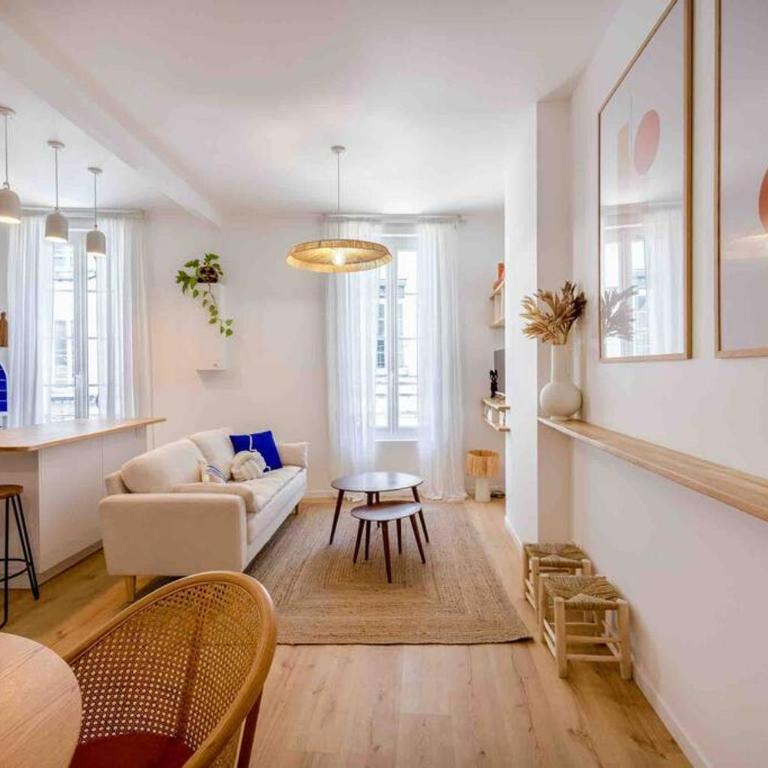 ღ Le Majorelle • Au cœur du vieux port et cosy - Appartement 1 Chambre - 1