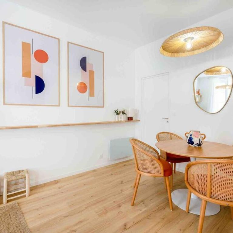 ღ Le Majorelle • Au cœur du vieux port et cosy - Appartement 1 Chambre - 6