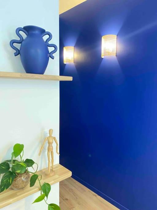 ღ Le Majorelle • Au cœur du vieux port et cosy - Appartement 1 Chambre - 10