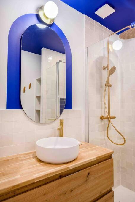ღ Le Majorelle • Au cœur du vieux port et cosy - Appartement 1 Chambre - 8