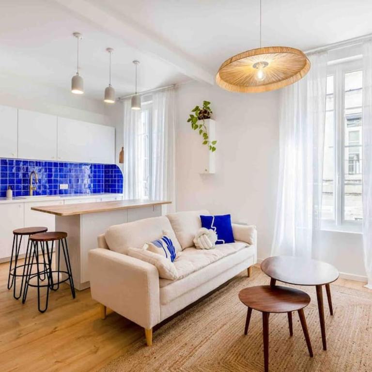ღ Le Majorelle • Au cœur du vieux port et cosy - Appartement 1 Chambre - 2