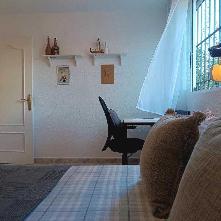 Apartamento en la Playa - Alicante, Costa Blanca - Two-Bedroom Apartment - 22