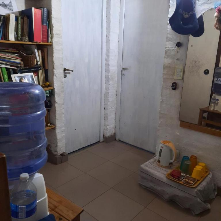 Habitación con cama matrimonial en hermoso Chalet golf - Habitación Doble con baño compartido - 9