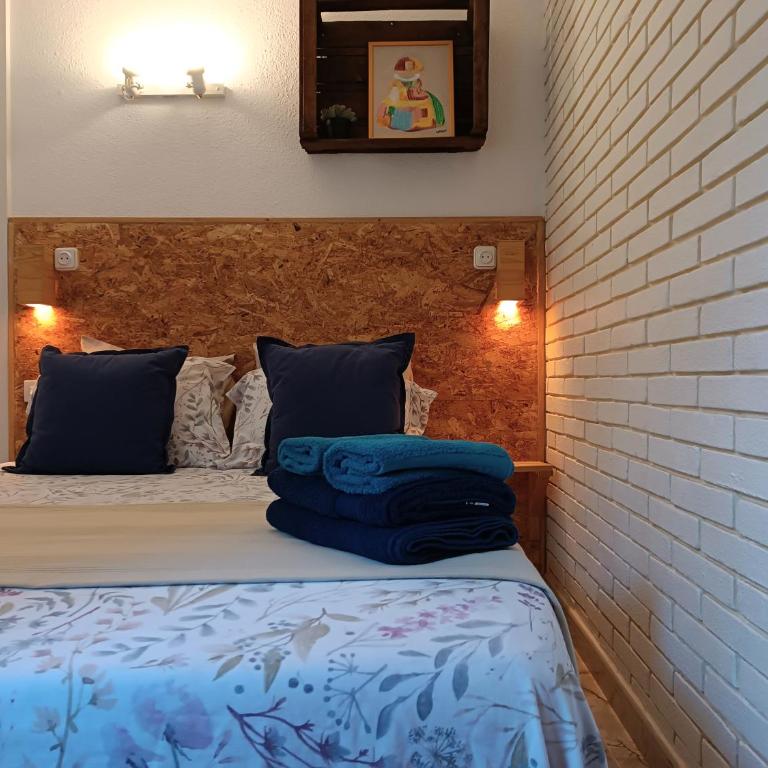 Apartamento en la Playa - Alicante, Costa Blanca - Two-Bedroom Apartment - 27