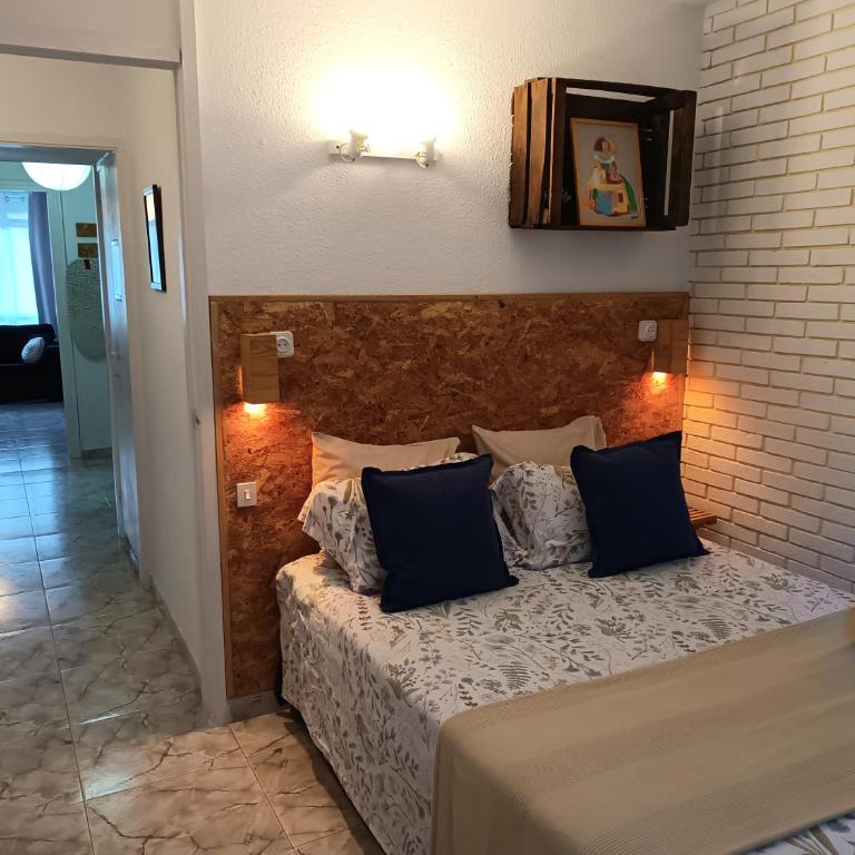 Apartamento en la Playa - Alicante, Costa Blanca - Two-Bedroom Apartment - 26