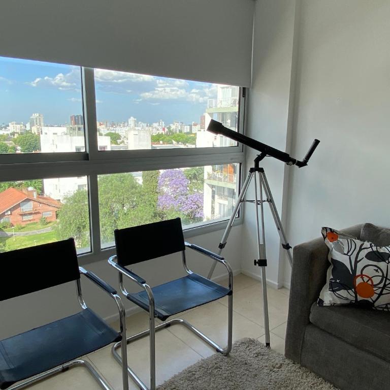 Terrazas Resort monoambiente moderno con piscina - Apartamento de 1 dormitorio - 10
