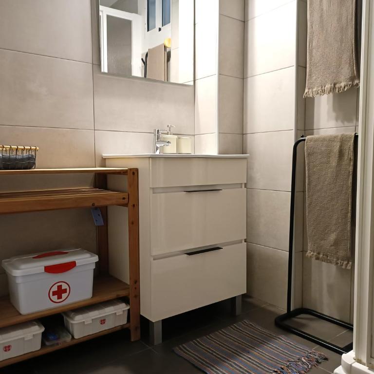 Apartamento en la Playa - Alicante, Costa Blanca - Two-Bedroom Apartment - 34