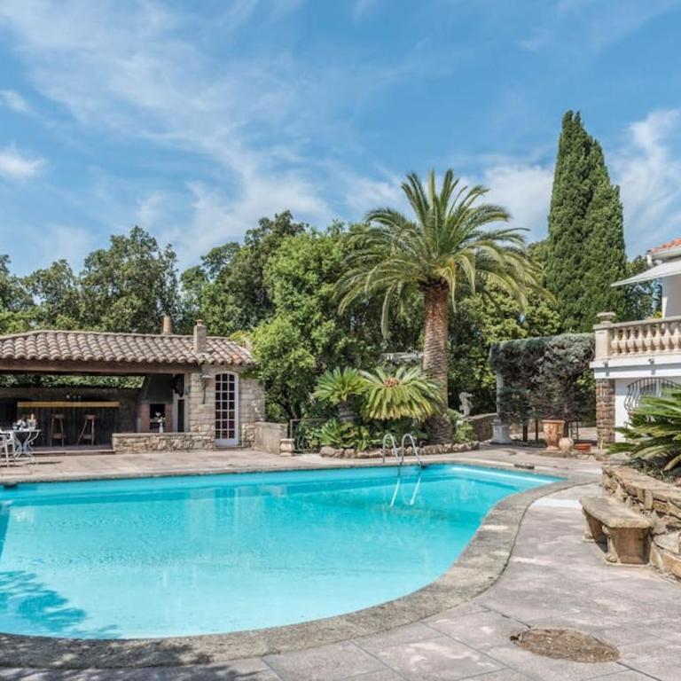 Villa Lou Mazet - Piscine privée - Villa de 3 dormitorios - 6