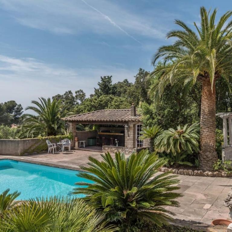 Villa Lou Mazet - Piscine privée - Villa de 3 dormitorios - 7