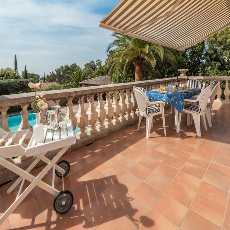 Villa Lou Mazet - Piscine privée - Villa de 3 dormitorios - 25