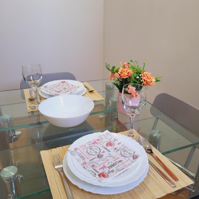 GREY apartment - Apartman sa 1 Spavaćom Sobom - 15