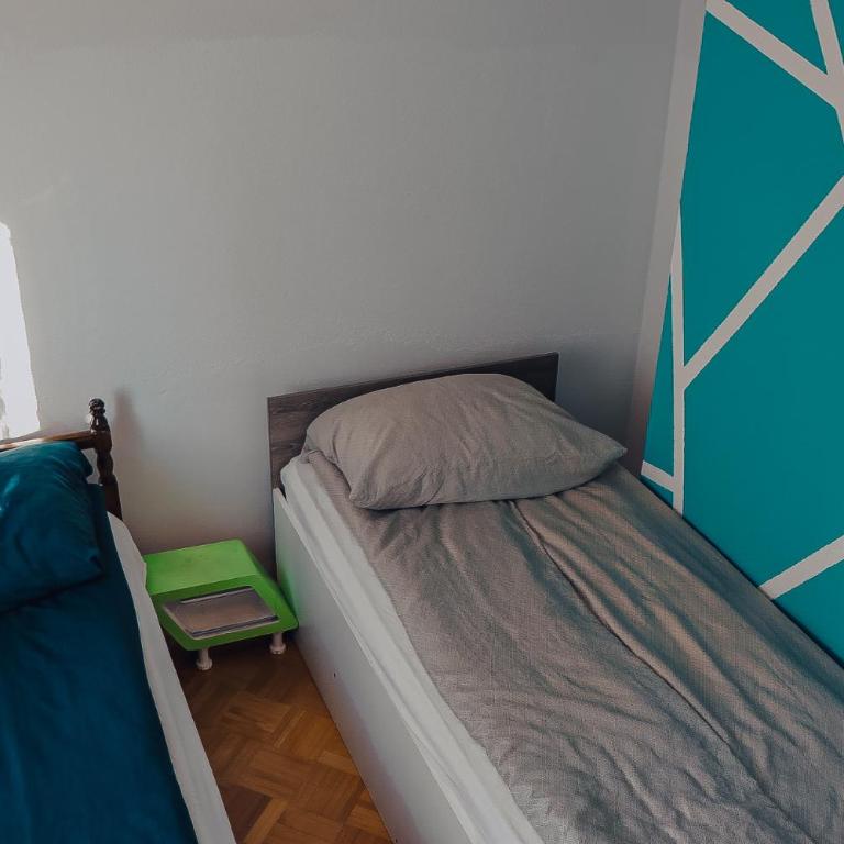 Apartment Benjo - Two-Bedroom Apartment - 8