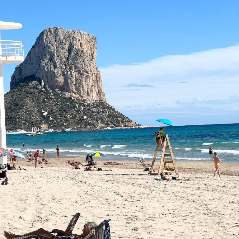 Calpe Beach Apartment I Arenal Beach - Apartamento de 1 dormitorio - 12