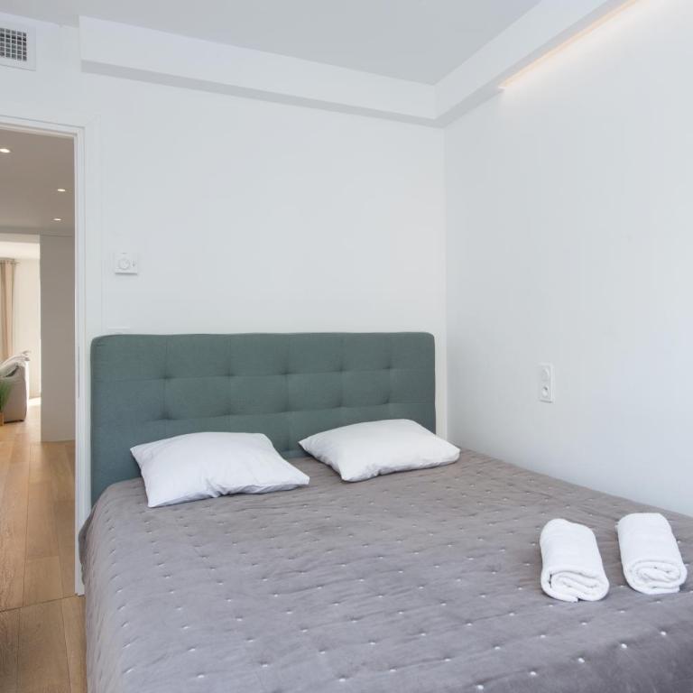 Luxueux - Terrasse vue mer - Parking privé - BO - Appartement 2 Chambres - 5