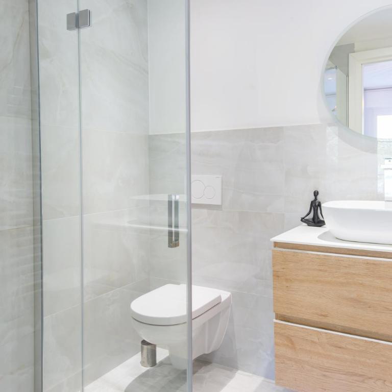 Luxueux - Terrasse vue mer - Parking privé - BO - Appartement 2 Chambres - 22
