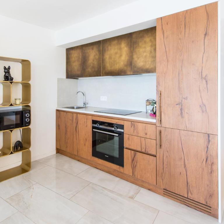 Luxueux - Terrasse vue mer - Parking privé - BO - Appartement 2 Chambres - 14