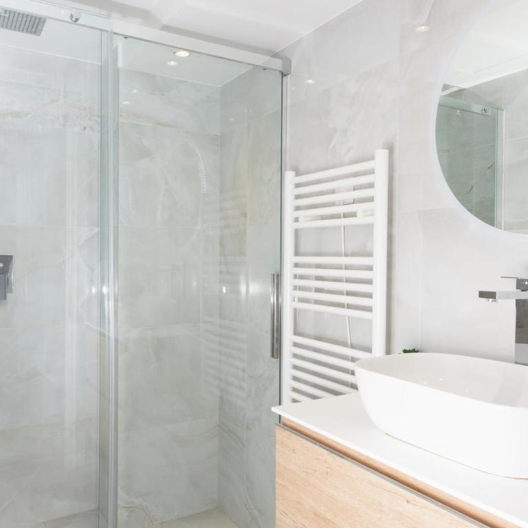 Luxueux - Terrasse vue mer - Parking privé - BO - Appartement 2 Chambres - 18