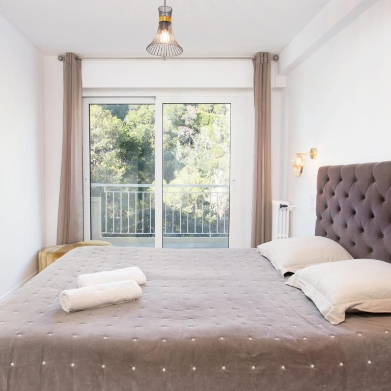 Luxueux - Terrasse vue mer - Parking privé - BO - Appartement 2 Chambres - 20