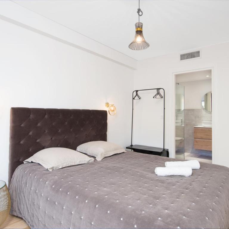 Luxueux - Terrasse vue mer - Parking privé - BO - Appartement 2 Chambres - 4