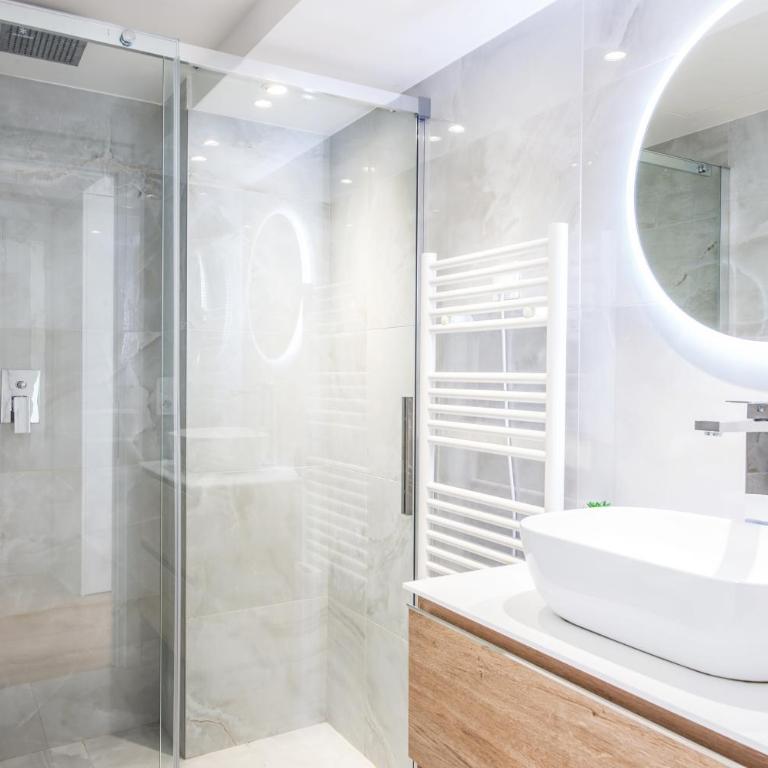 Luxueux - Terrasse vue mer - Parking privé - BO - Appartement 2 Chambres - 6