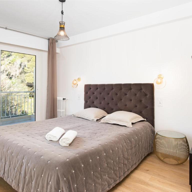 Luxueux - Terrasse vue mer - Parking privé - BO - Appartement 2 Chambres - 19