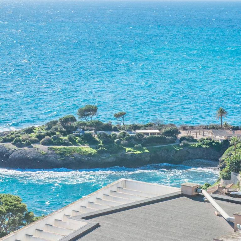 Luxueux - Terrasse vue mer - Parking privé - BO - Appartement 2 Chambres - 29