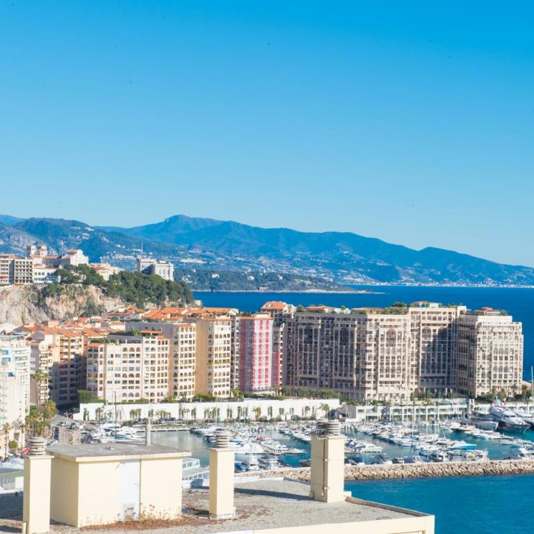 Luxueux - Terrasse vue mer - Parking privé - BO - Appartement 2 Chambres - 27