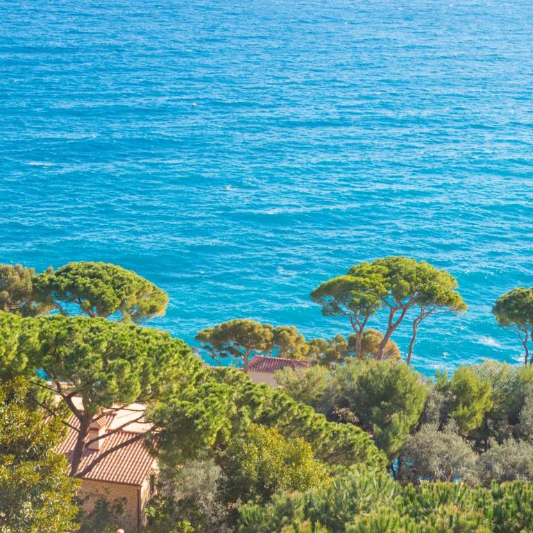 Luxueux - Terrasse vue mer - Parking privé - BO - Appartement 2 Chambres - 30