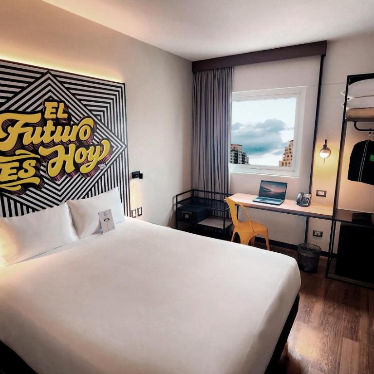 ibis styles Lima San Isidro - Habitación Doble Estándar - 11