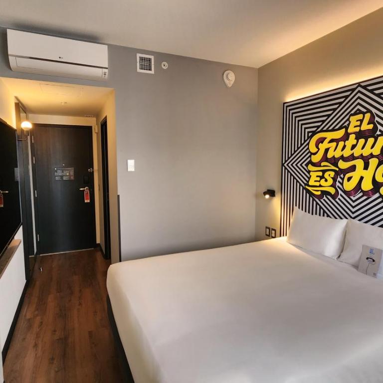 ibis styles Lima San Isidro - Habitación Doble Estándar - 12