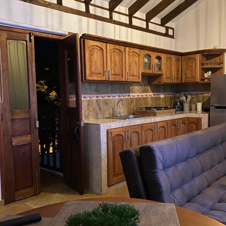 Apartahotel Villa del Sol - Apartment - 17