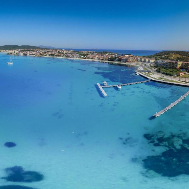 Appartamento Figari - Appartamento con 1 Camera da Letto - 19