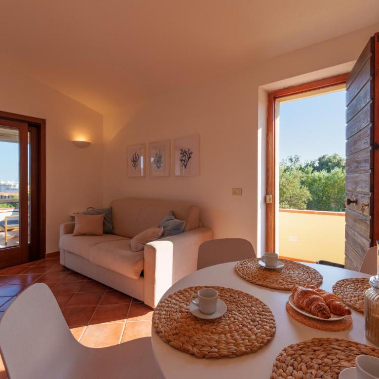 Appartamento Figari - Appartamento con 1 Camera da Letto - 8