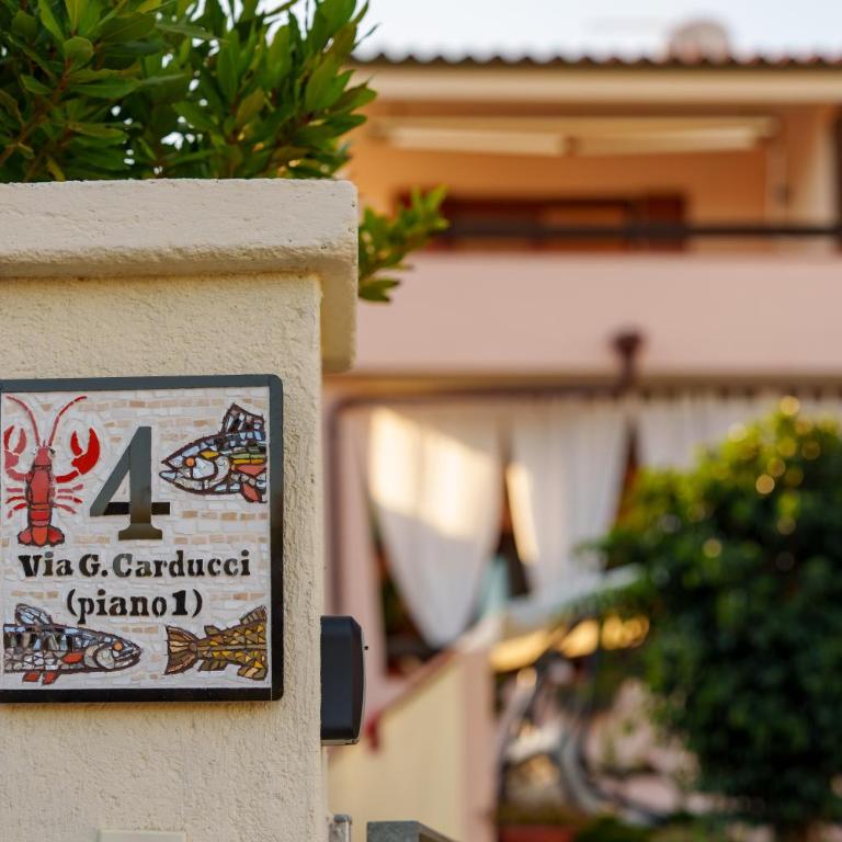 Appartamento Figari - Appartamento con 1 Camera da Letto - 16