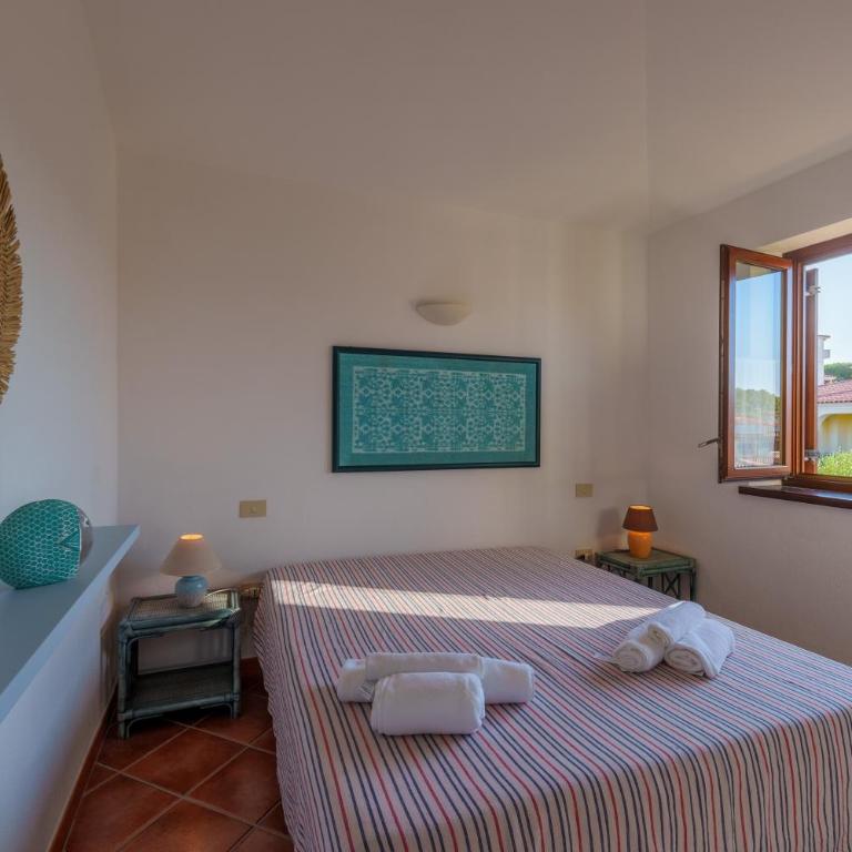 Appartamento Figari - Appartamento con 1 Camera da Letto - 12