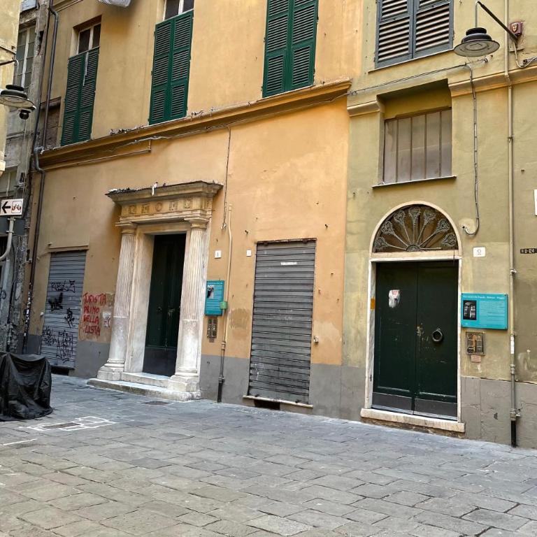 Alloggio dei Rolli - One-Bedroom Apartment - 15