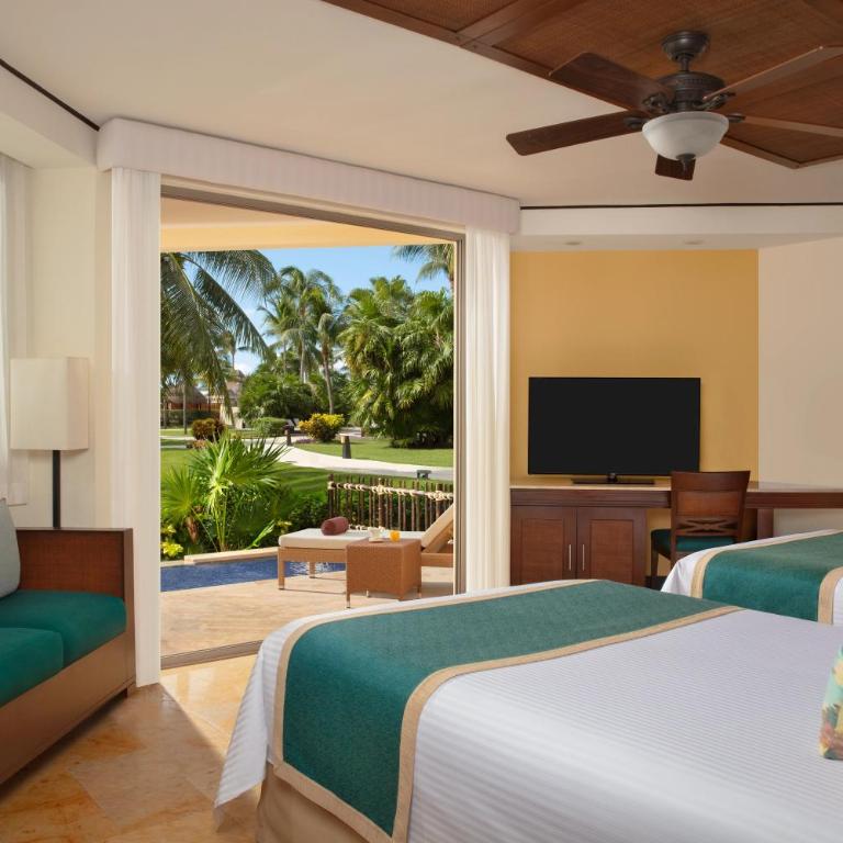 Dreams Riviera Cancun Resort & Spa - All Inclusive - Premium Deluxe with Plunge Pool and Whirlpool (Double bed) - 4