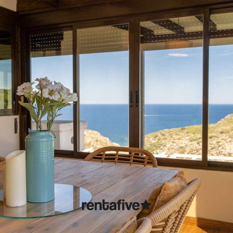 rentafive - Nuevo - A/A - Reformado - Piscina - Three-Bedroom Apartment - 1