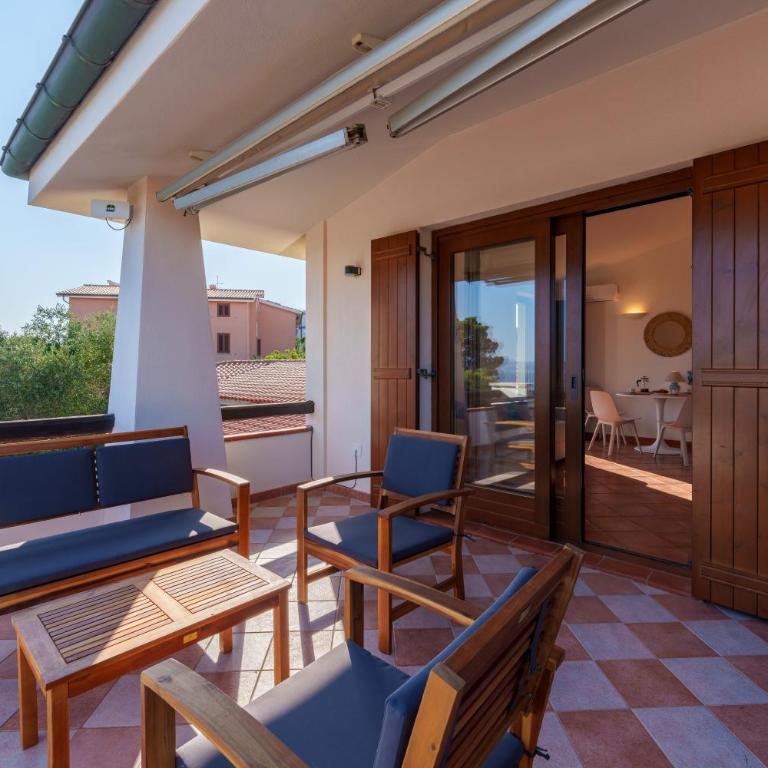 Appartamento Figari - Appartamento con 1 Camera da Letto - 4