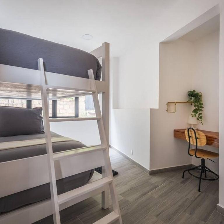 La Fábrica #5 Saint Gobain - Apartamento de 3 dormitorios - 50