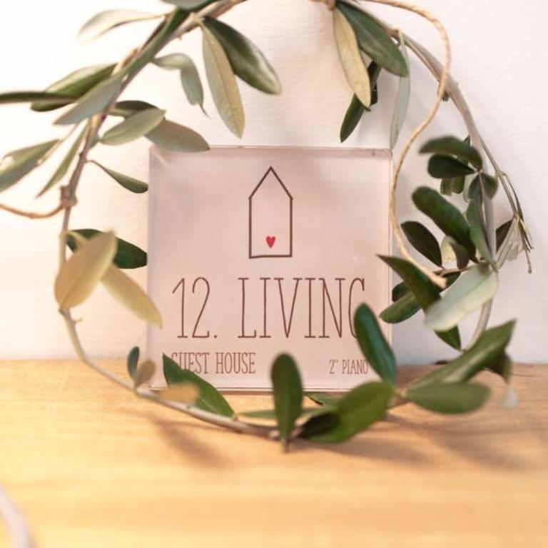 12 living - Appartamento con 2 Camere da Letto - 9