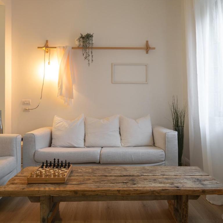 12 living - Appartamento con 2 Camere da Letto - 4