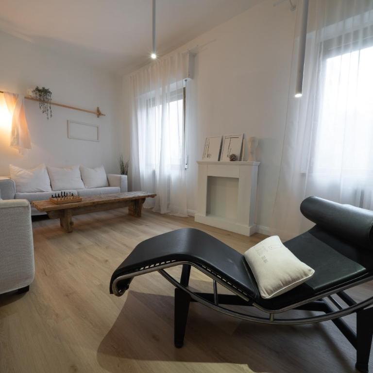 12 living - Appartamento con 2 Camere da Letto - 5