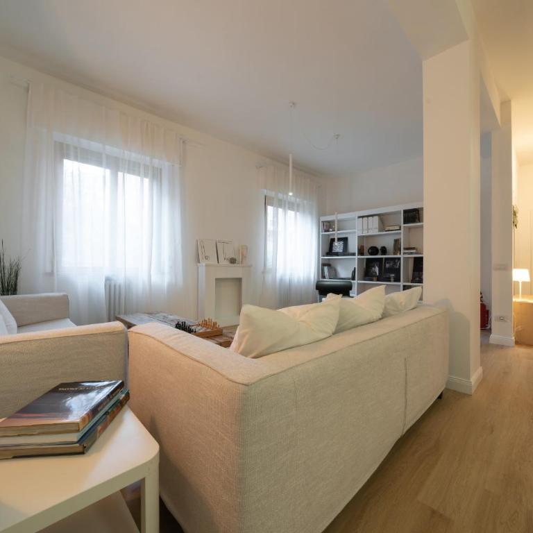 12 living - Appartamento con 2 Camere da Letto - 7