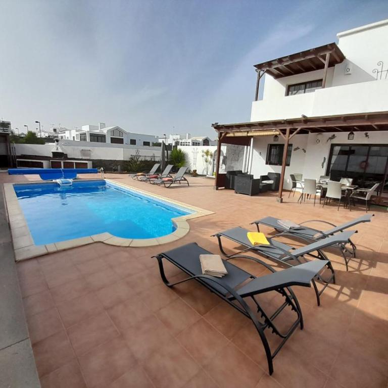 Dias Felices - heated pool - Villa de 3 dormitorios - 1