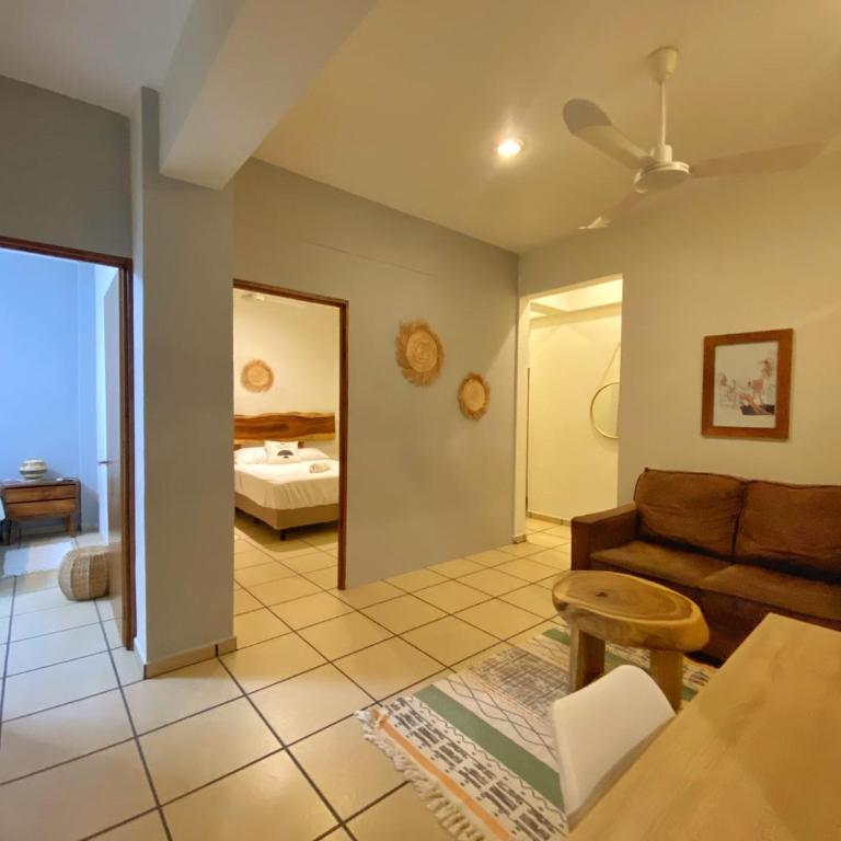 Edificio Teocalli, Bacocho Puerto Escondido - Apartamento - Planta baja - 9
