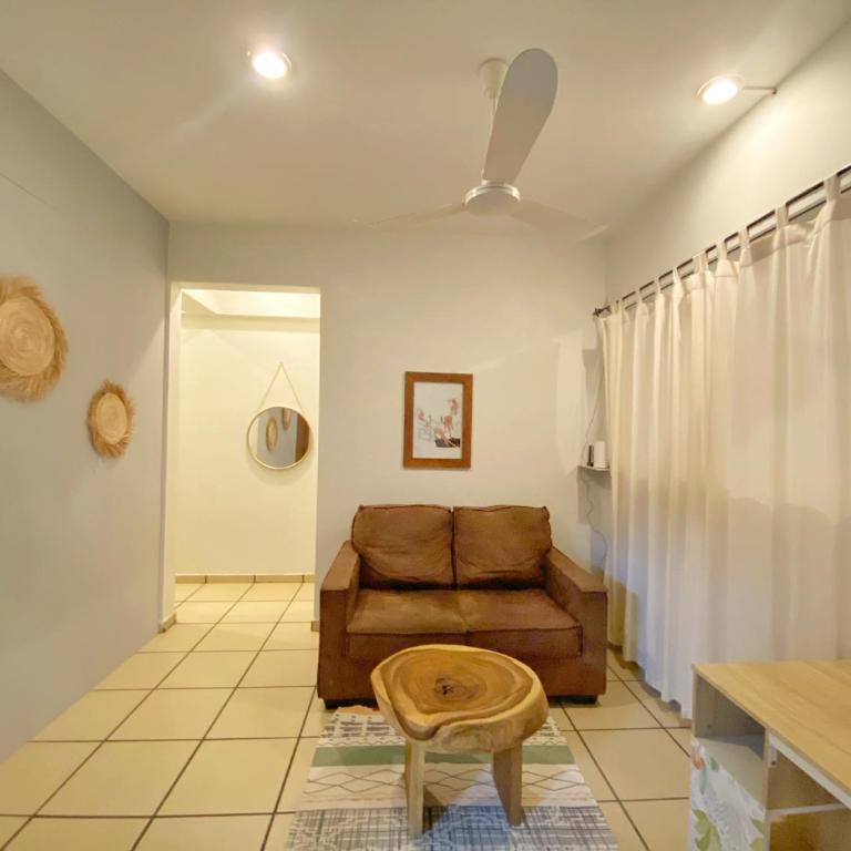 Edificio Teocalli, Bacocho Puerto Escondido - Apartamento - Planta baja - 10